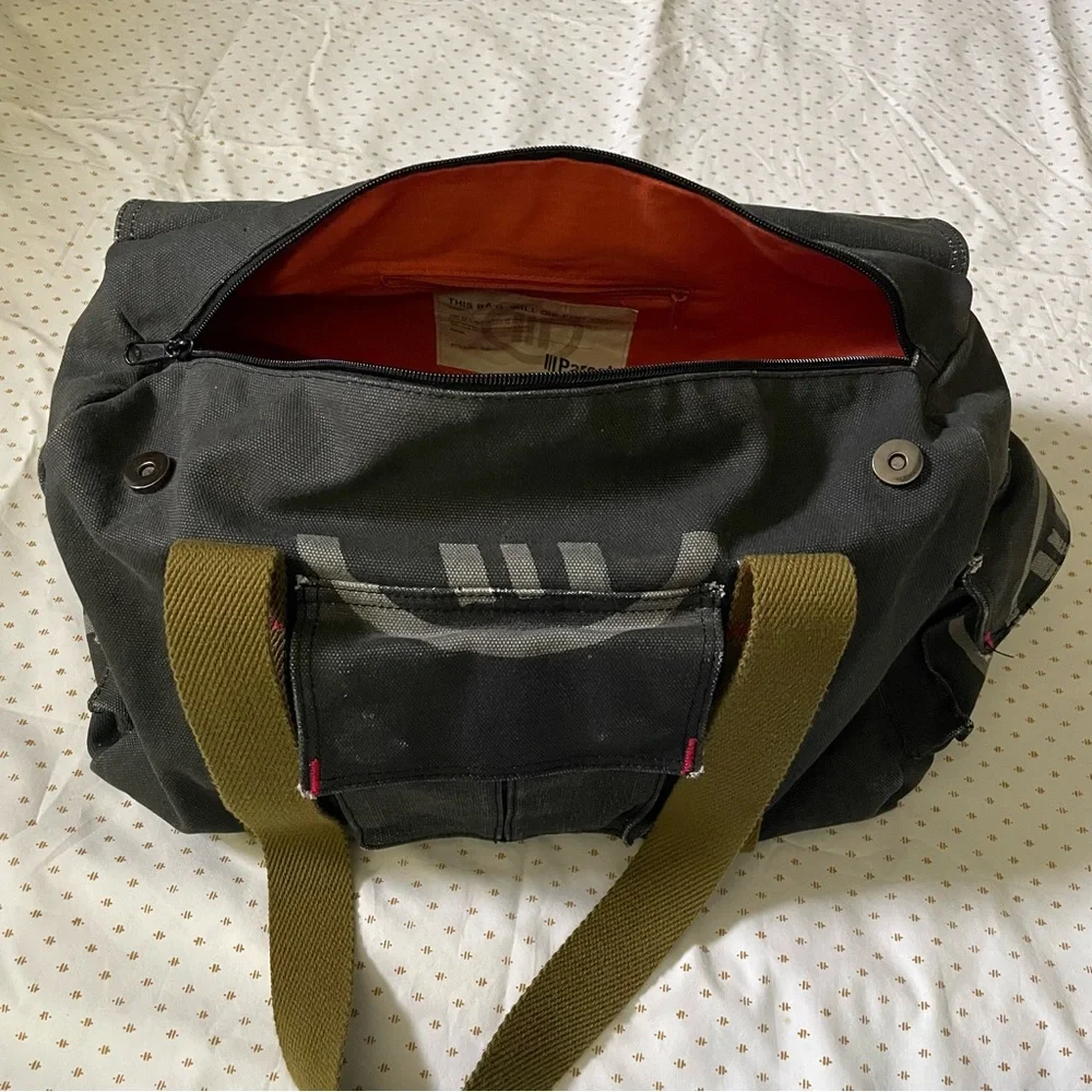 III Parcel NYC Mini Weekend Duffel - Picture 2 of 11